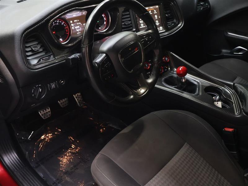 2019 DODGE CHALLENGER R/T SCAT PACK WIDEBODY
