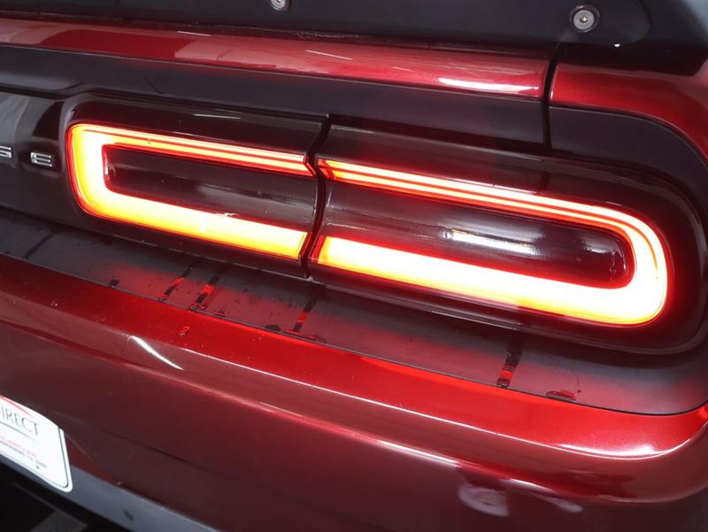 2019 DODGE CHALLENGER R/T SCAT PACK WIDEBODY