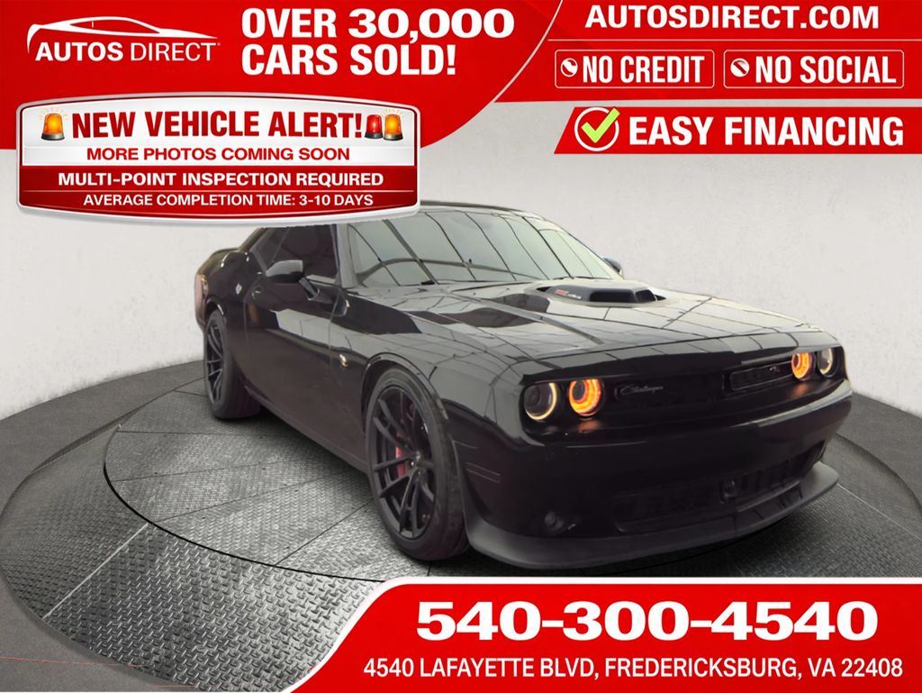 2019 Dodge Challenger R/T Scat Pack's photo