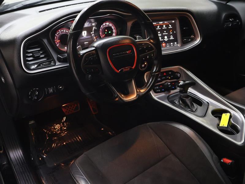 2019 DODGE CHALLENGER R/T SCAT PACK