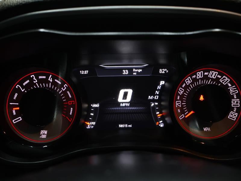 2019 DODGE CHALLENGER R/T SCAT PACK