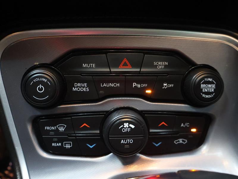 2019 DODGE CHALLENGER R/T SCAT PACK