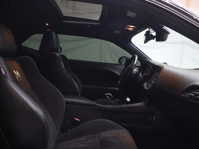 2019 DODGE CHALLENGER R/T SCAT PACK