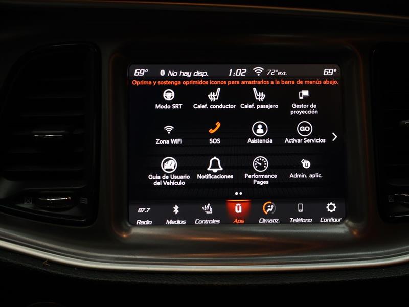 2019 DODGE CHALLENGER R/T SCAT PACK