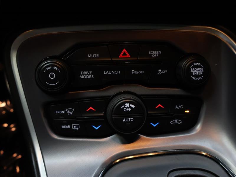 2019 DODGE CHALLENGER R/T SCAT PACK