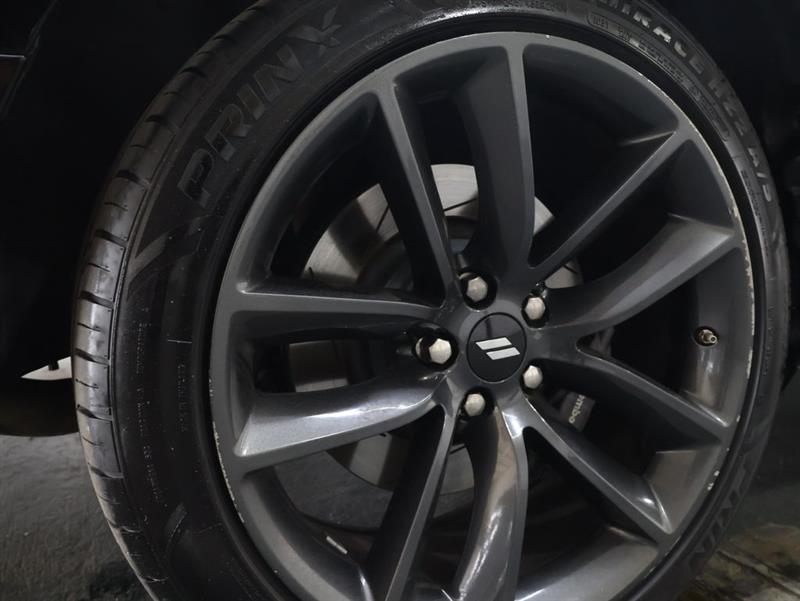 2019 DODGE CHALLENGER R/T SCAT PACK