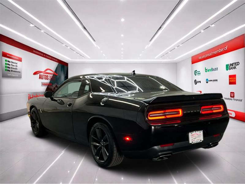 2019 DODGE CHALLENGER R/T SCAT PACK