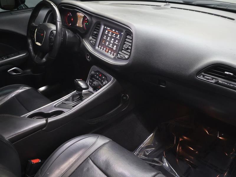 2018 DODGE CHALLENGER GT