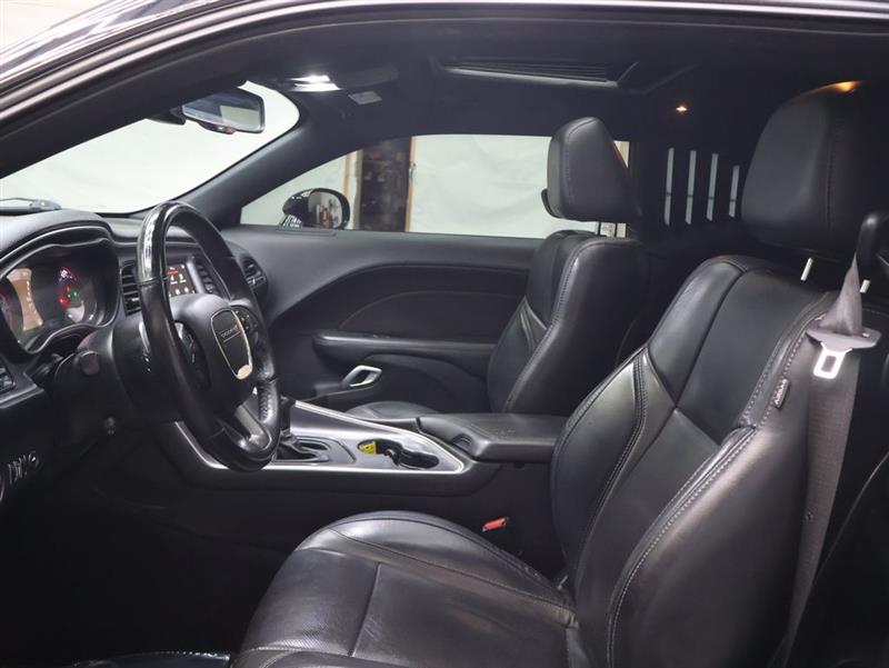 2018 DODGE CHALLENGER GT