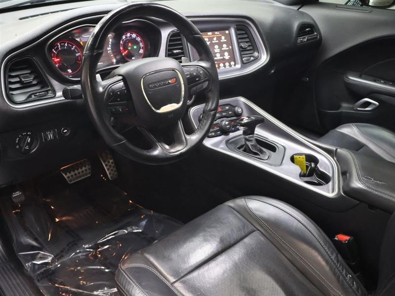 2018 DODGE CHALLENGER GT