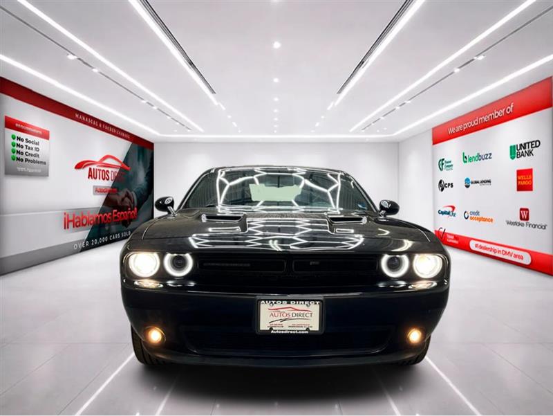 2018 DODGE CHALLENGER GT