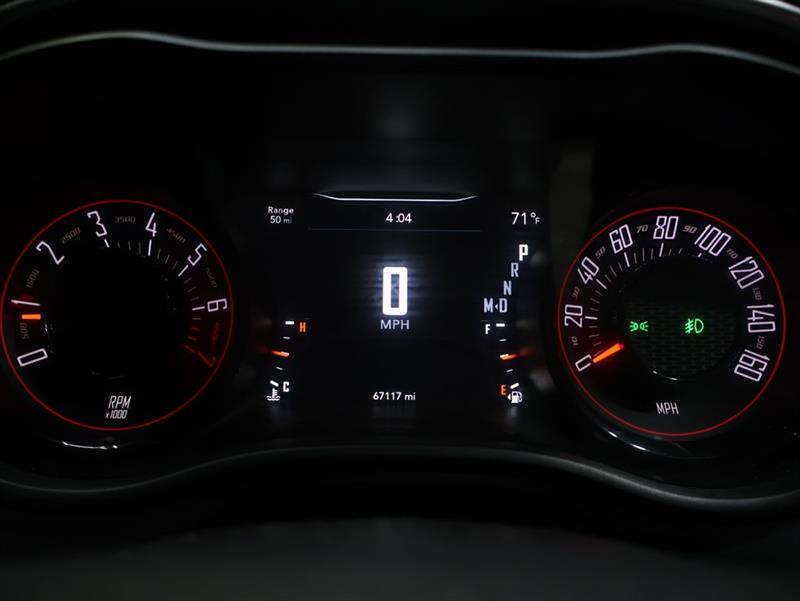 2018 DODGE CHALLENGER GT