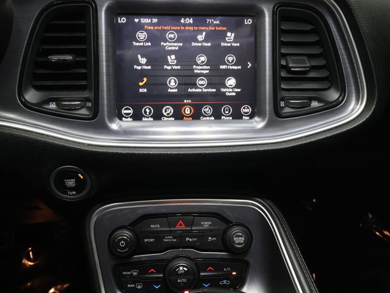 2018 DODGE CHALLENGER GT