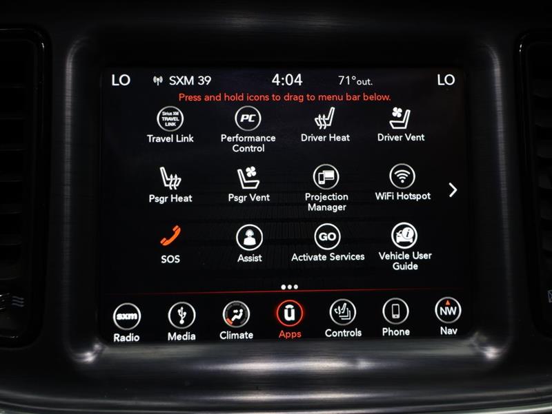 2018 DODGE CHALLENGER GT