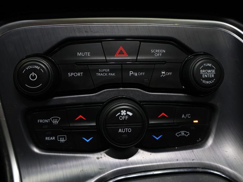 2018 DODGE CHALLENGER GT