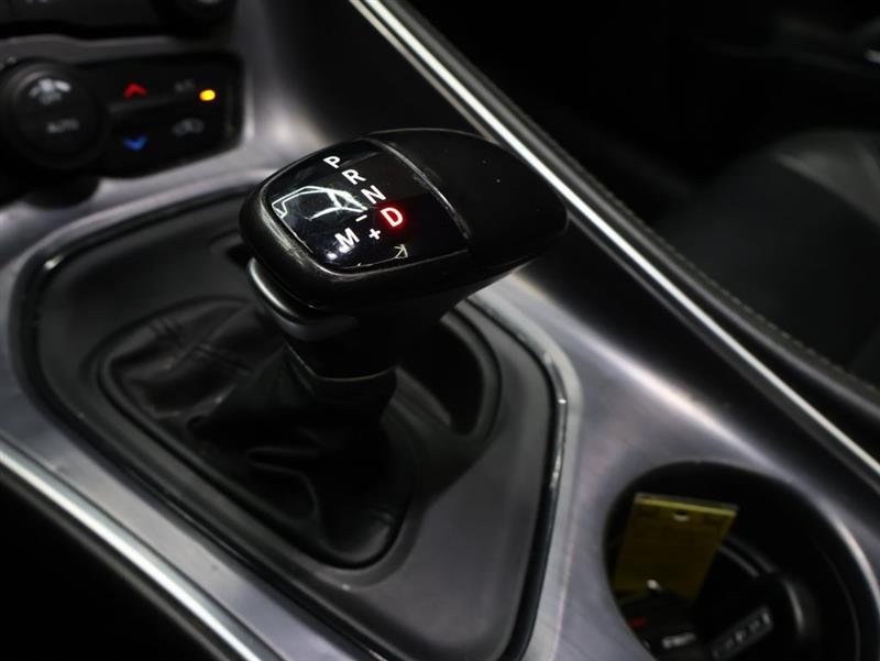 2018 DODGE CHALLENGER GT