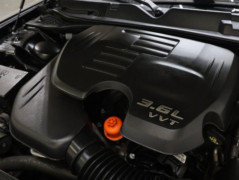 2018 DODGE CHALLENGER GT