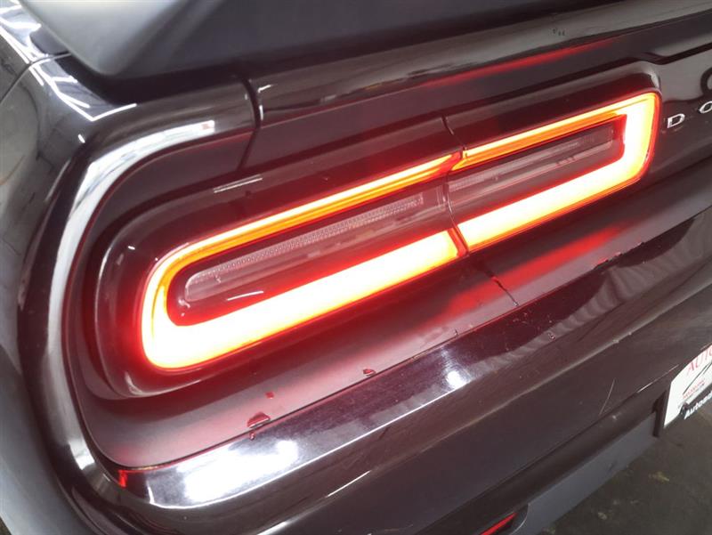 2018 DODGE CHALLENGER GT