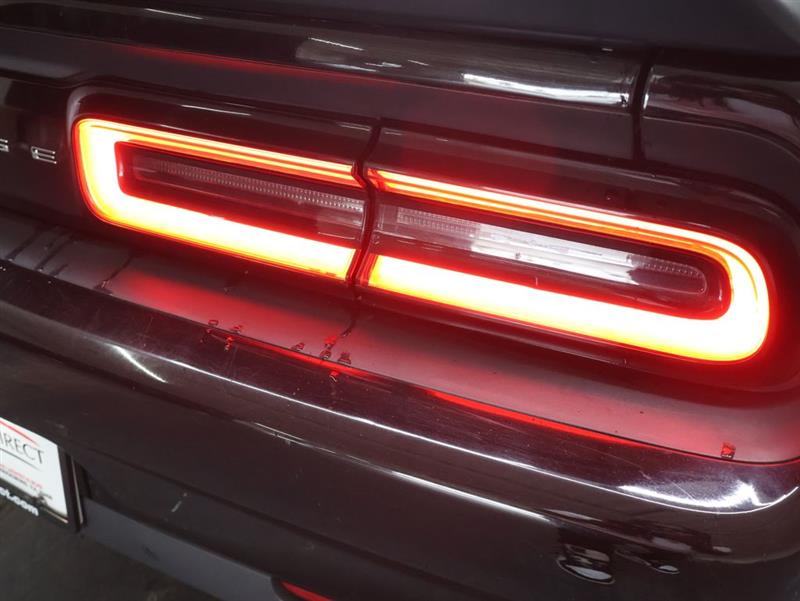 2018 DODGE CHALLENGER GT