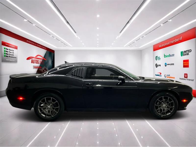 2018 DODGE CHALLENGER GT
