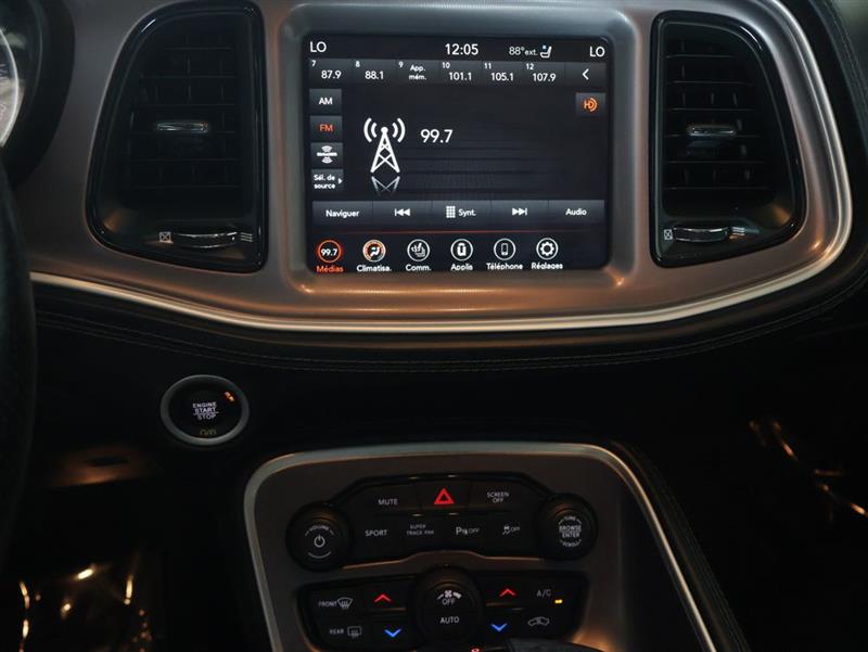 2022 DODGE CHALLENGER GT