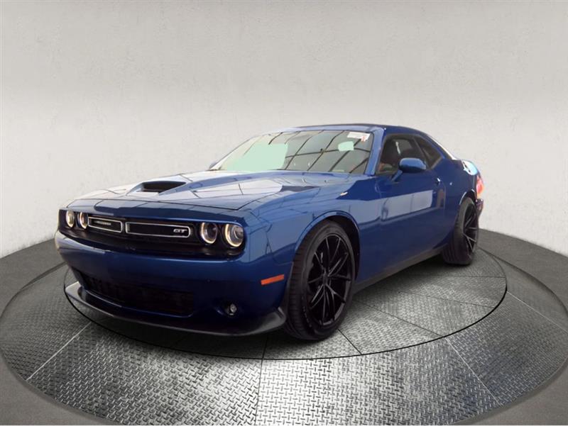 2022 DODGE CHALLENGER GT