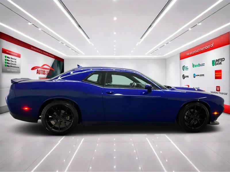 2022 DODGE CHALLENGER GT