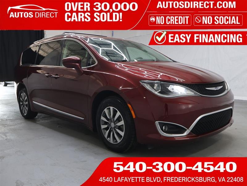 2020 CHRYSLER PACIFICA TOURING L PLUS