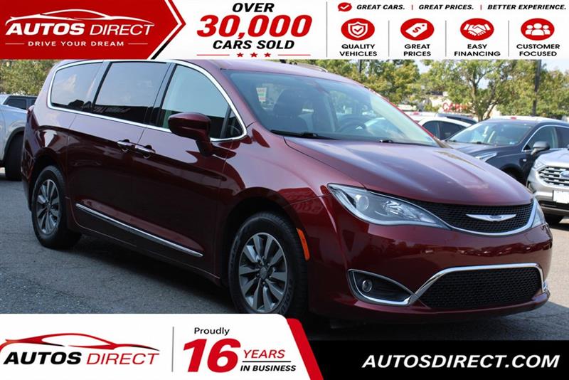 2020 Chrysler Pacifica
