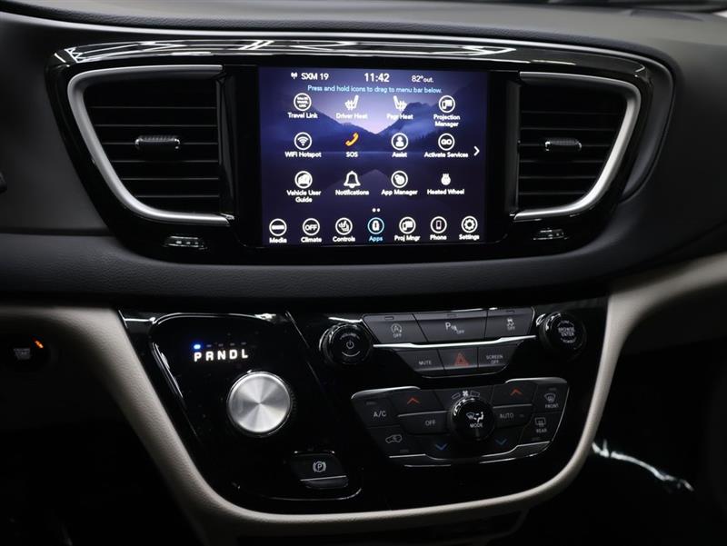 2020 CHRYSLER PACIFICA TOURING L PLUS