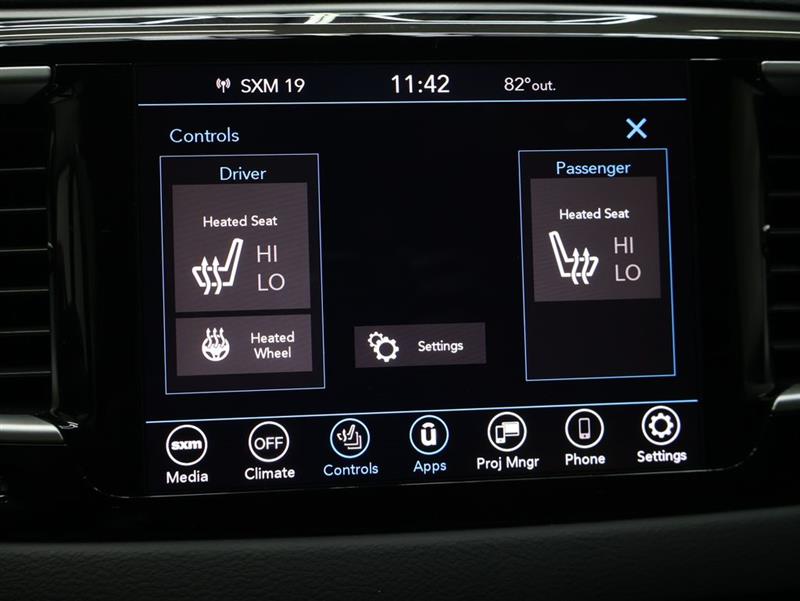 2020 CHRYSLER PACIFICA TOURING L PLUS