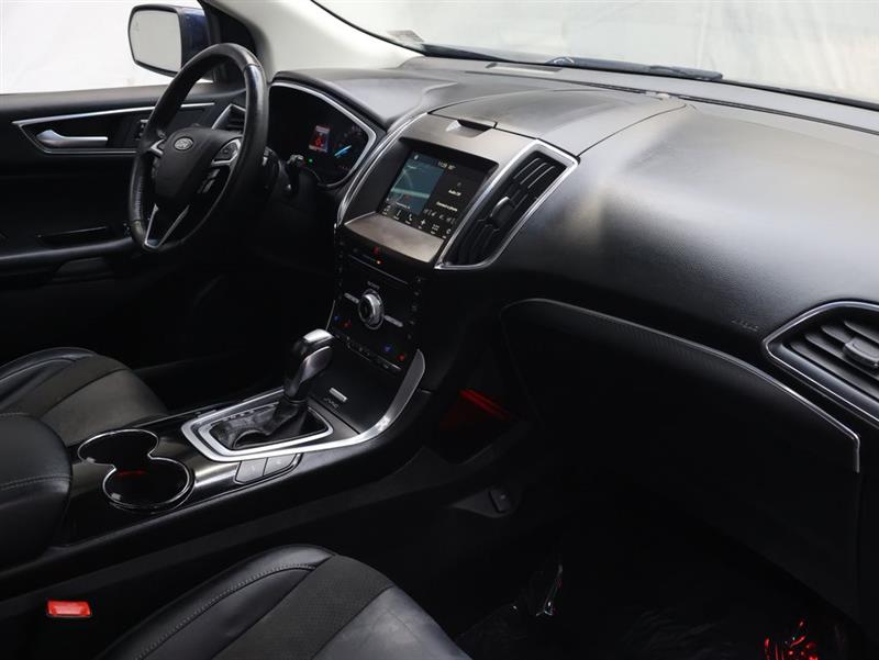 2017 FORD EDGE SPORT