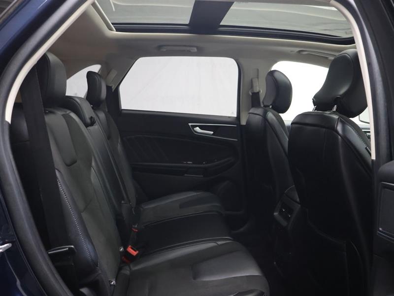 2017 FORD EDGE SPORT
