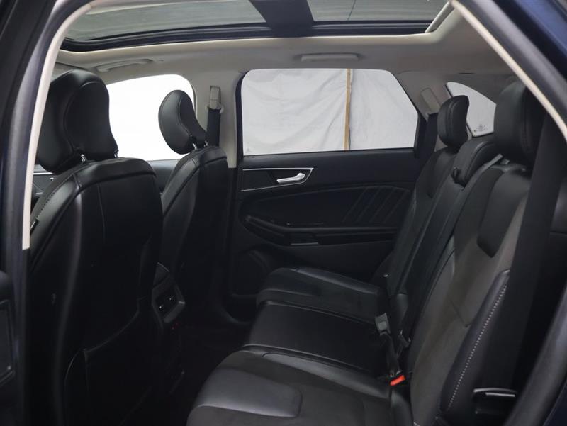 2017 FORD EDGE SPORT