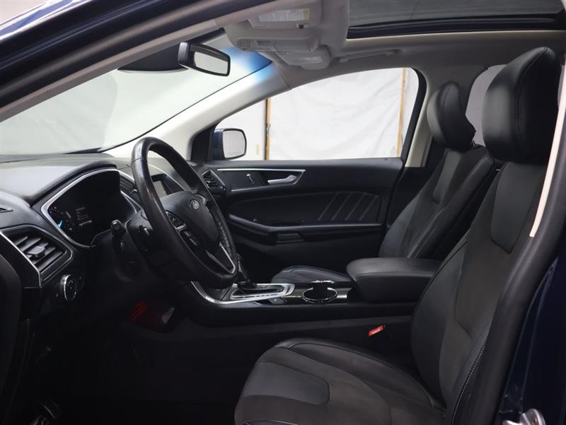 2017 FORD EDGE SPORT