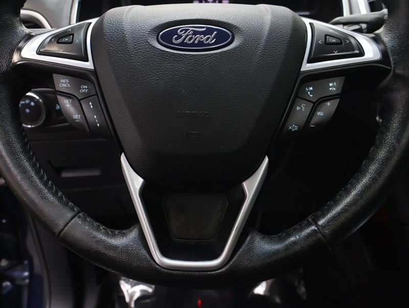2017 FORD EDGE SPORT