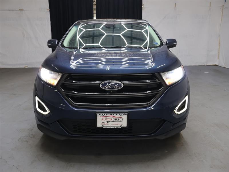 2017 FORD EDGE SPORT
