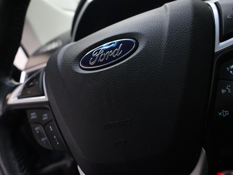 2017 FORD EDGE SPORT