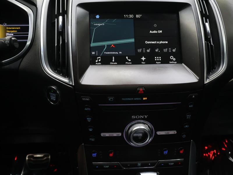 2017 FORD EDGE SPORT
