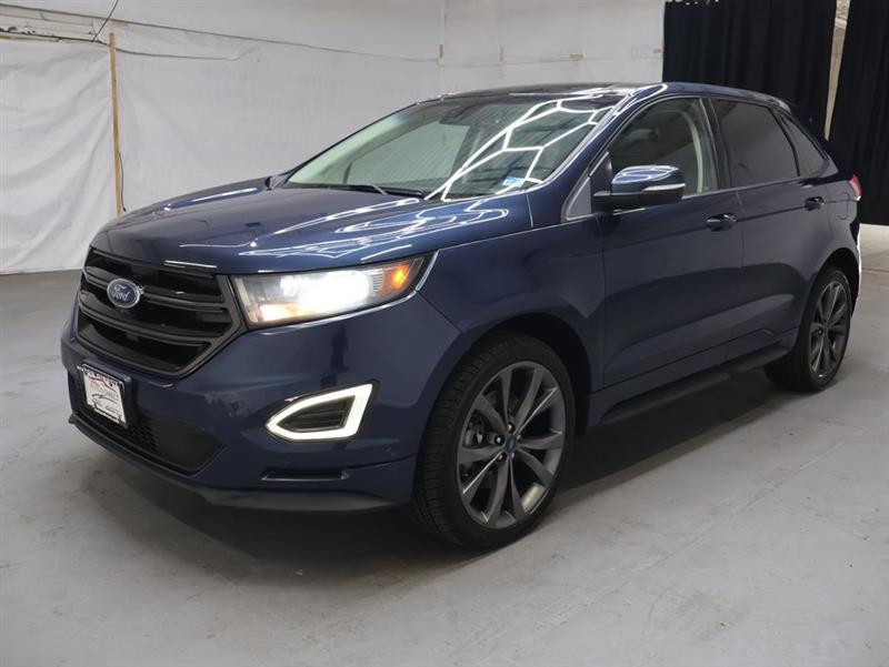 2017 FORD EDGE SPORT