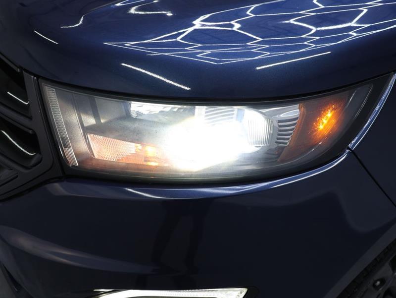 2017 FORD EDGE SPORT