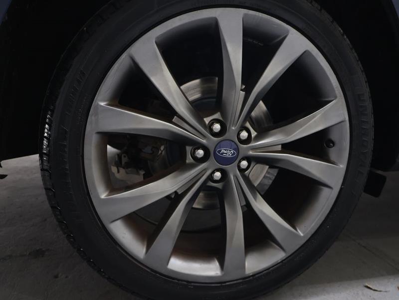 2017 FORD EDGE SPORT