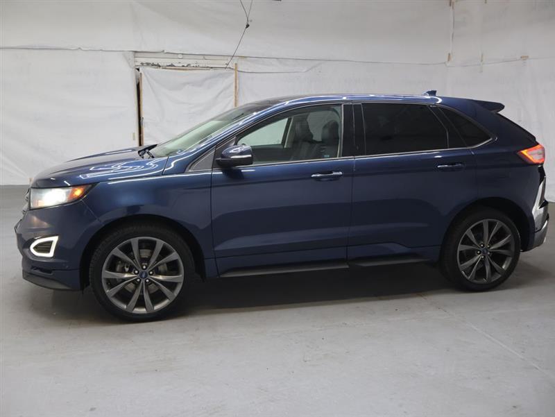 2017 FORD EDGE SPORT
