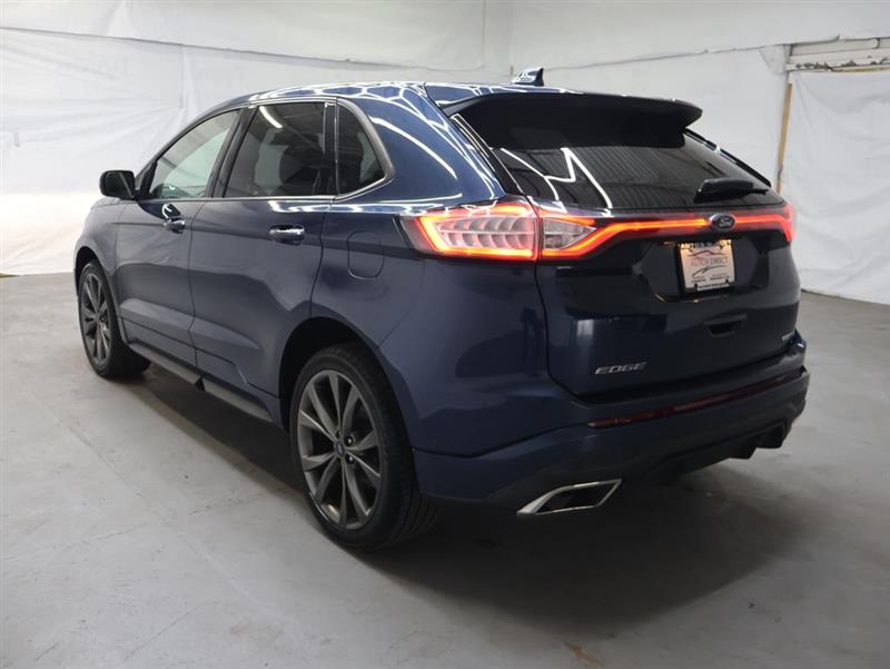 2017 FORD EDGE SPORT