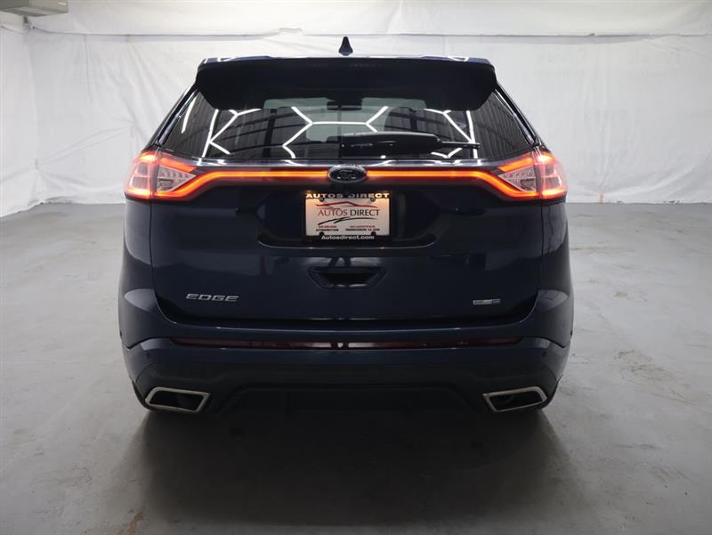 2017 FORD EDGE SPORT