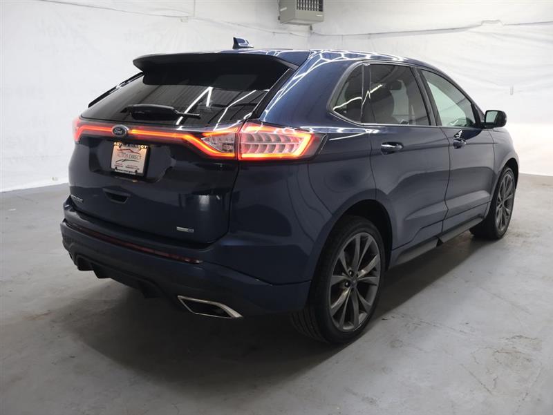 2017 FORD EDGE SPORT