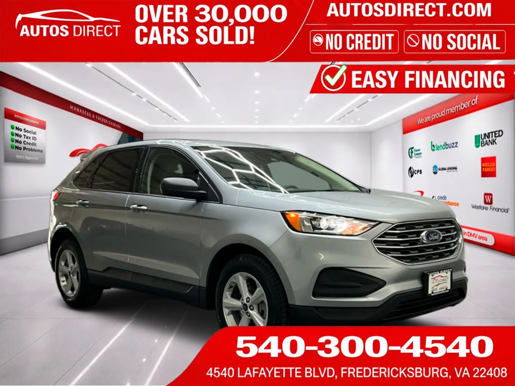 2022 Ford Edge SE AWD's photo