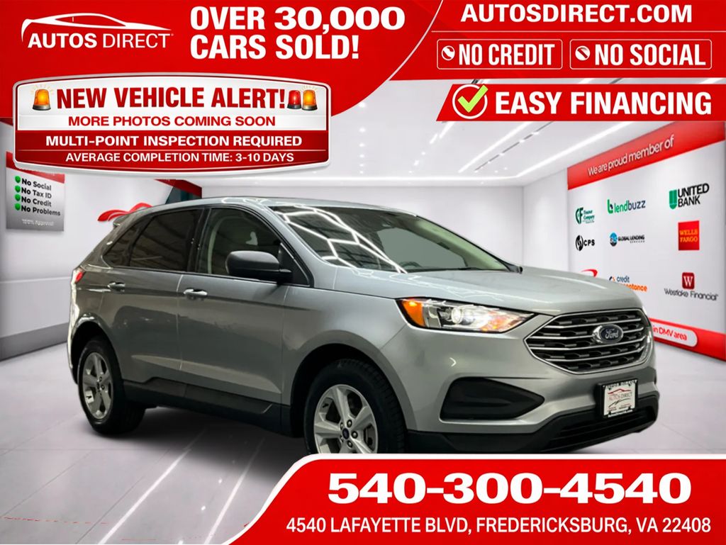 2022 Ford Edge SE AWD's photo