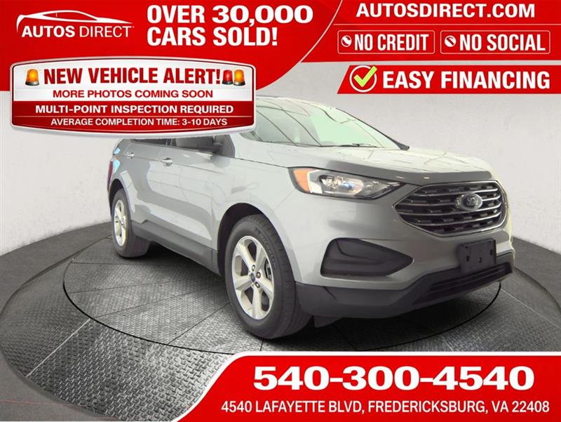 2022 FORD EDGE SE