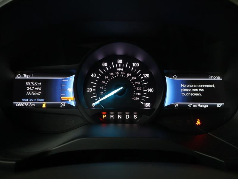 2022 FORD EDGE SE